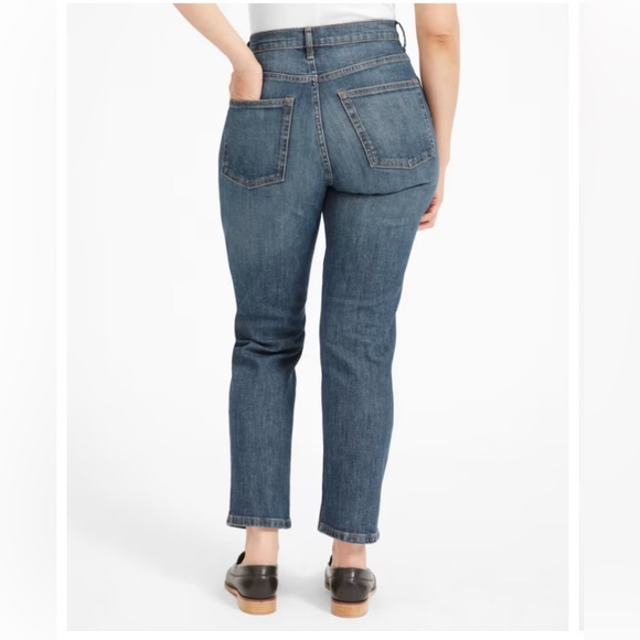 Everlane - Original Cheeky Jean Sz 32 - Picture 4 of 10
